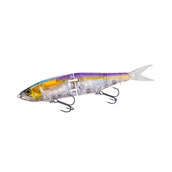 Isca articulado Shimano Lure BT Armajoint 190 mm St Purple