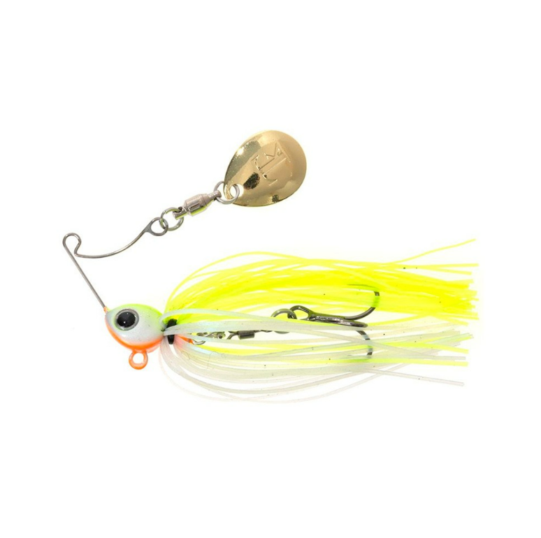 Spinnerbaits Hart MINIMAX 5g Amarelo
