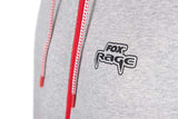 Sudadera Fox Rage Voyager Gris con cremallera