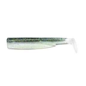 Vinilo Black Minnow 90 Ghost Minnow