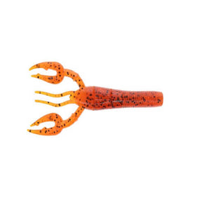 Vinilo Yamamoto Fat Baby Craw 3,75 - 95 mm Fire Craw