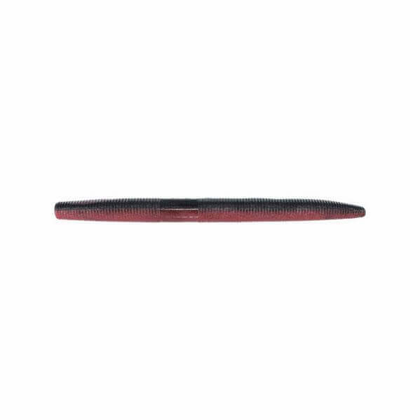 Vinilo Yamamoto Swim Senko 5 - 127 mm Red Shad