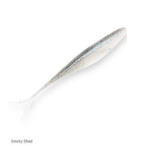 Vinilo Z-Man Scented Jerk 127 mm Smoky Shad