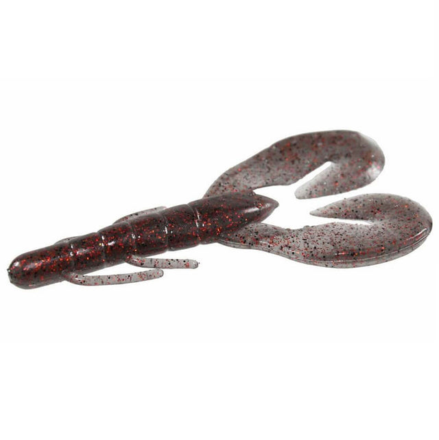 Vinilo Zoom Super Speed Craw 95 mm Smokin Fire