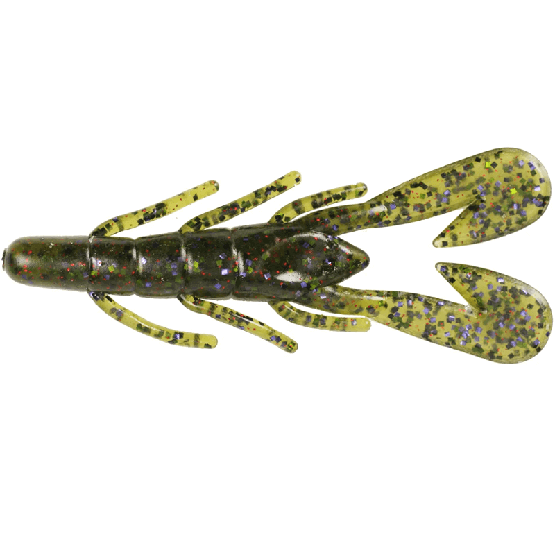Vinilo Zoom Ultra Vibe Speed Craw 90 mm Watermelon Candy