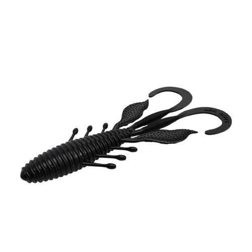 Vinilo AGR Kratos 111 mm Preto Azul
