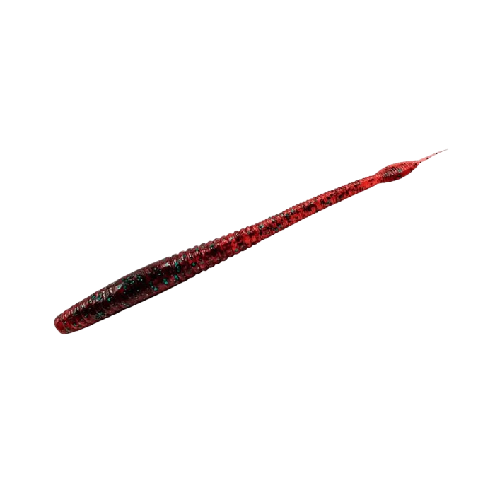 Vinil AGR Motion Worm 140mm Red Bug
