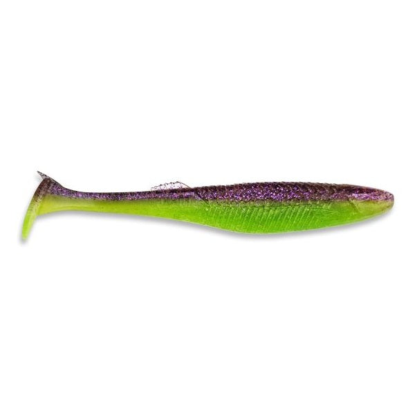 Vinilo Rapala Crushcity The Kickman 4.5 – 115 mm PCH