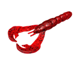 Vinil Strike King Craw 101 mm Delta Red
