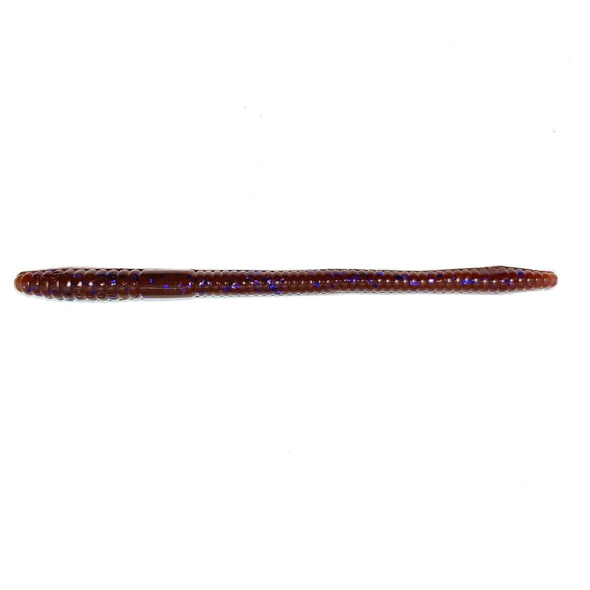 Vinil Zoom Finesse Worm 120 mm Cinnamon Purple