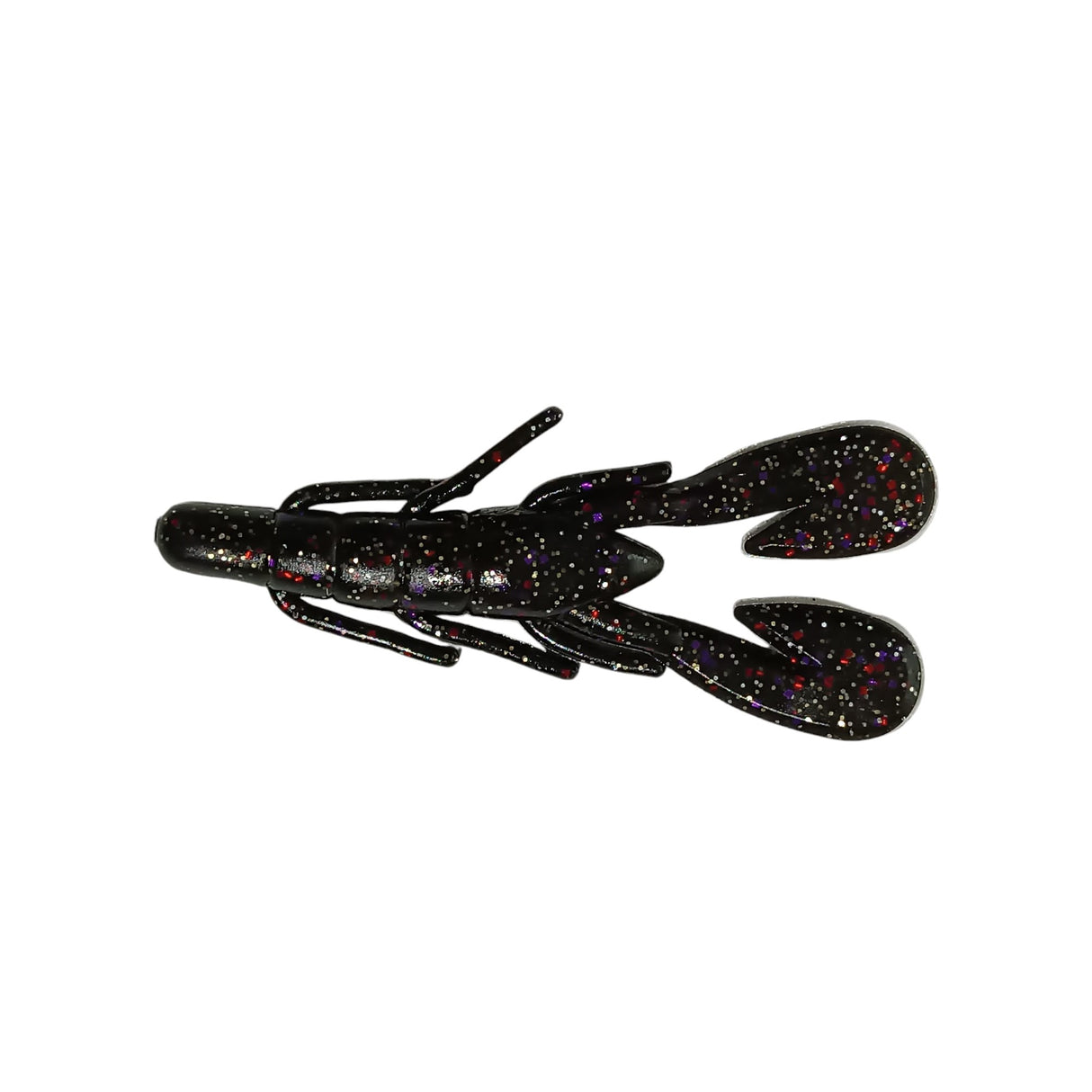 Vinil Zoom Ultra Vibe Speed Craw 90 mm África Especial