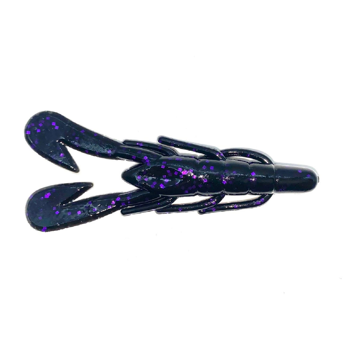 Vinil Zoom Ultra Vibe Speed Craw 90 mm BlackBerry