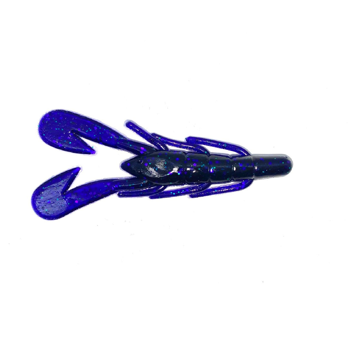 Vinil Zoom Ultra Vibe Speed Craw 90 mm Candy Bug