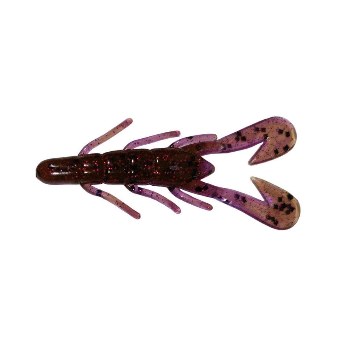 Vinil Zoom Ultra Vibe Speed Craw 90 mm Huckleberry