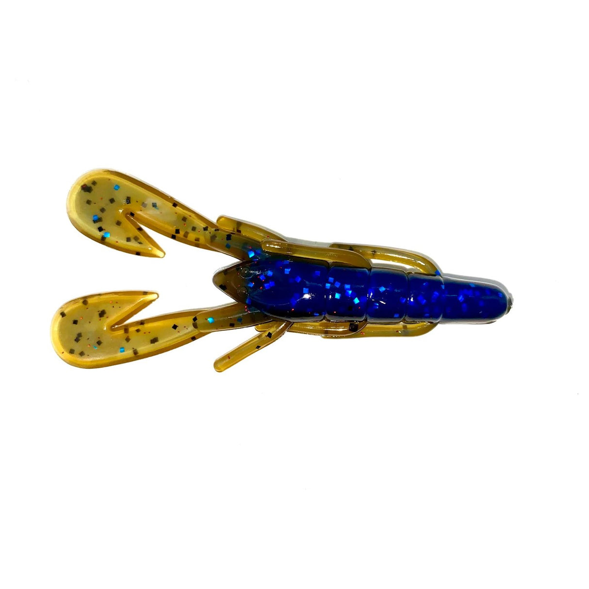 Vinil Zoom Ultra Vibe Speed Craw 90 mm Okeechobee Craw