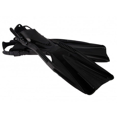 Aletas pato Hart negras - Tienda Bass