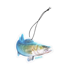 Ambientador Zebco Target Fish Air Freshener Pike - Tienda Bass