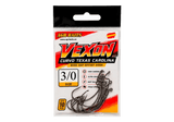 Anzuelos AGR Vexon Curvo Texas Carolina - Tienda Bass