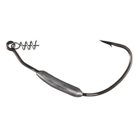 Anzuelos Baitsfishing Swimbaits Spring Hook Lead 3/0 - 5g - Tienda Bass