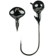 Anzuelos Football Jig Head Strike King Tour Grade 3,5 g Negro - Tienda Bass