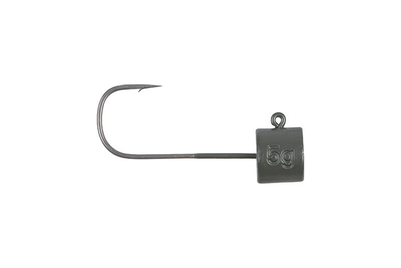 Anzuelos Fox Rage Micro Ned Heads Camo 1/0 - Tienda Bass