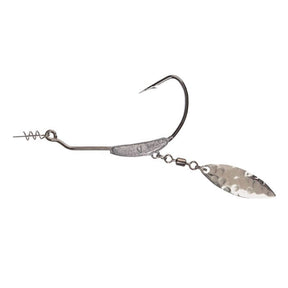 Anzuelos Hart Swimbait con pala 5/0 - 5,3 g - Tienda Bass