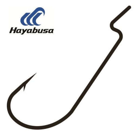 Anzuelos Hayabusa WRM262 - Tienda Bass