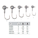 Anzuelos Jig Hart Head 1 - 10,6 g - Tienda Bass