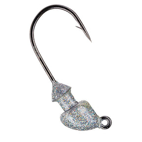 Anzuelos Jig Strike King Baby 5,3 g Silver Bling - Tienda Bass