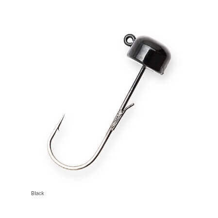 Anzuelos Jig Z - Man Finesse Shroomz Black 5,6 gramos - Tienda Bass
