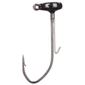 Anzuelos Ned Rig Jig Strike King 3,5 g Black - Tienda Bass