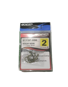 Anzuelos Owner 5172P - Tienda Bass