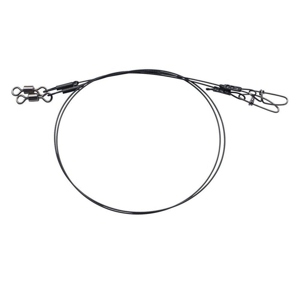 Bajo de línea de acero Berkley 40 cm - Tienda Bass