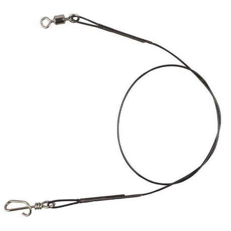 Bajo de línea Mikado Jaws Super Strong 35 cm - Tienda Bass