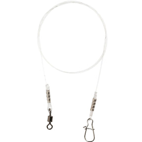 Bajo de línea Mikado Jaws Super Strong 45 cm - Tienda Bass