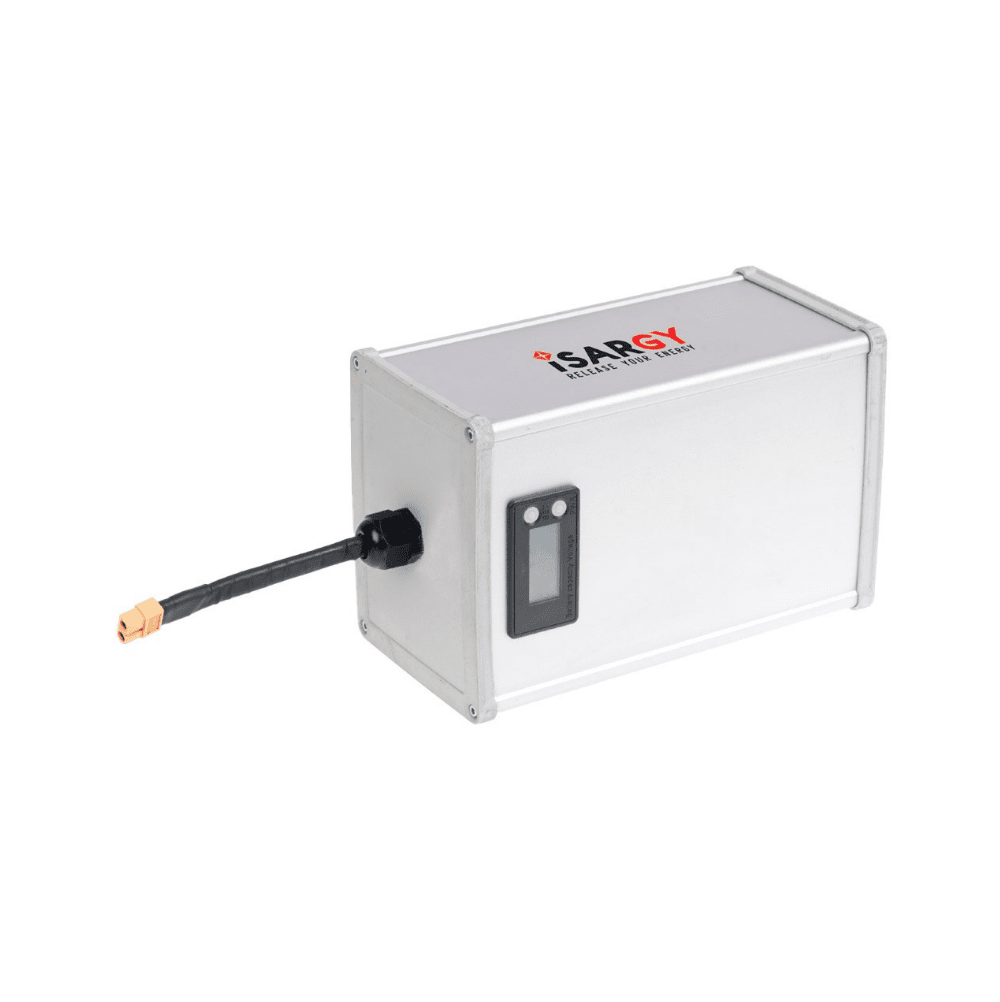 Batería Hart ISARGY Li - lon 16V 21Ah - Tienda Bass