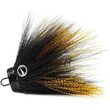 Cabeza plomada VMC Mustache Rig Black Widow - Tienda Bass