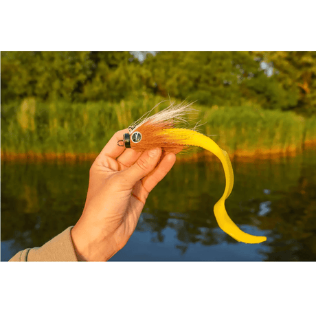 Cabeza plomada VMC Mustache Shallow - Tienda Bass