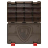 Caja Fox Rage Stack 'N' Store Shield Storage 16 Comp. Grande Poco Profunda - Tienda Bass