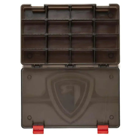Caja Fox Rage Stack 'N' Store Shield Storage 16 Comp. Grande Poco Profunda - Tienda Bass
