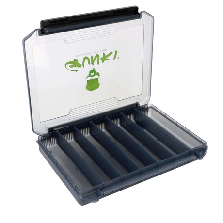 Caja Gunki para señuelos blandos MM - Tienda Bass