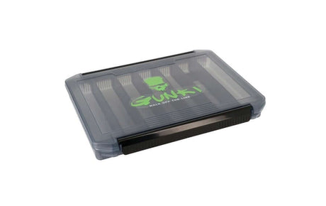 Caja Gunki para señuelos blandos MM - Tienda Bass