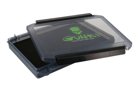 Caja Gunki Rig & Hook Laterales Abiertos MM - Tienda Bass