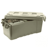 Caja Plano Sportsman's Trunk Verde M - Tienda Bass