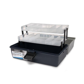 Caja Zebco Trophy Cantilever Tackle Box - Tienda Bass