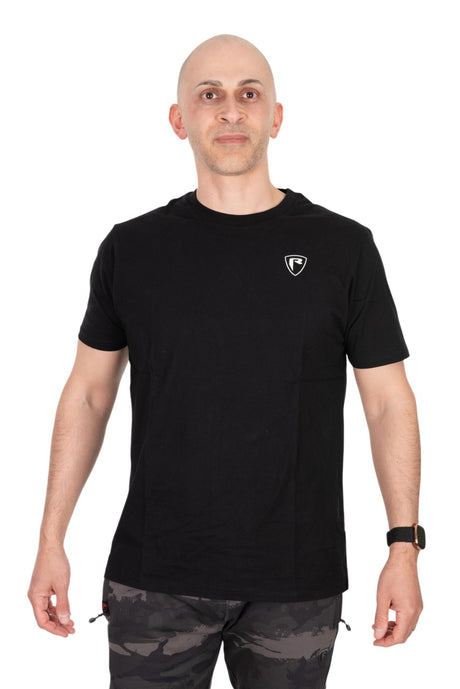 Camiseta Fox Rage Pack 3 Negra Blanca Roja - Tienda Bass