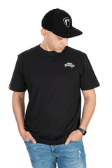 Camiseta Fox Rage Ragewear Negra - Tienda Bass