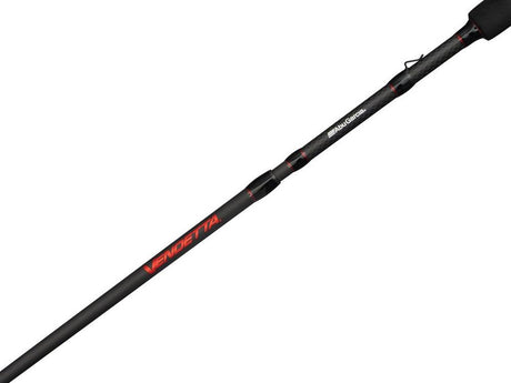 Caña Abu Garcia Vendetta V4 704ML 2,13 m - Tienda Bass