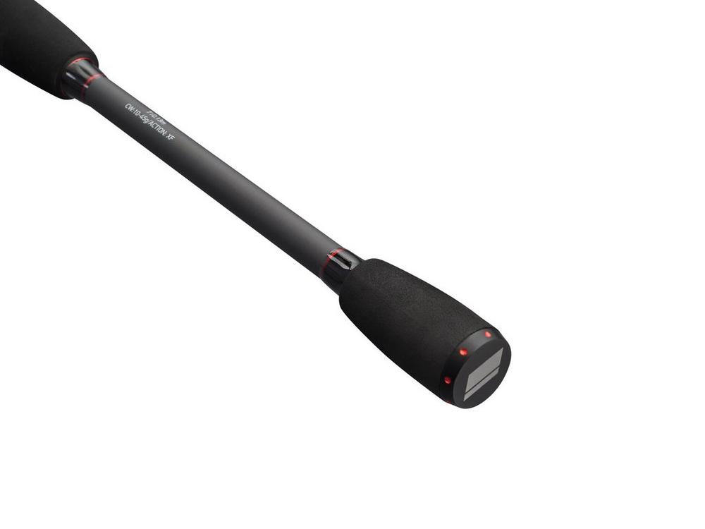 Caña Abu Garcia Vendetta V4 842XH 2,54 m - Tienda Bass