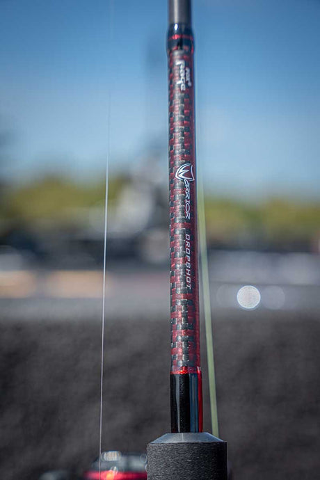 Caña Fox Rage Warrior Dropshot 2,20 m - Tienda Bass